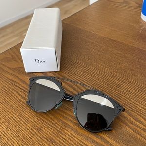 Dior So Real sunglasses